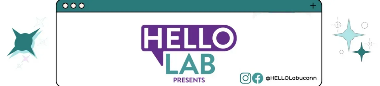 The HELLO Lab logo