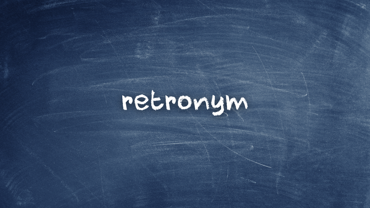 retronym