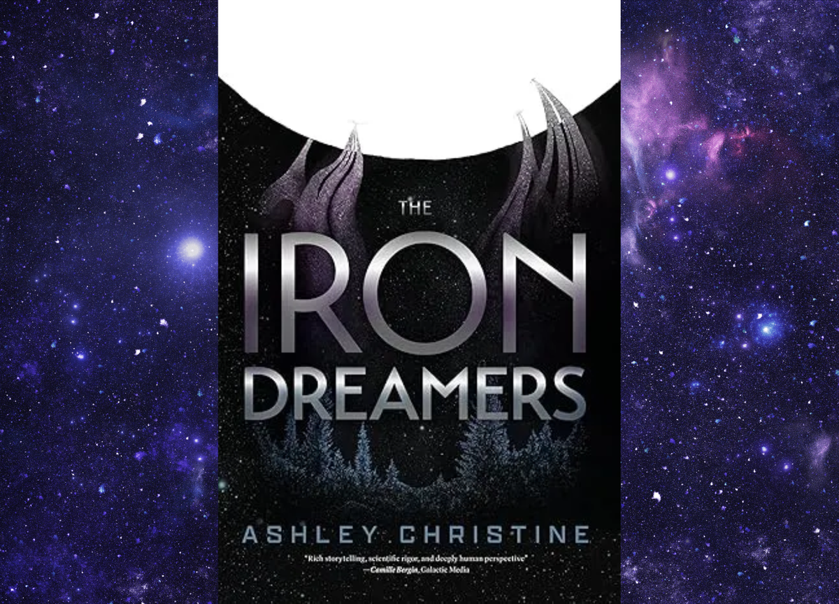 Why do languages change? The linguistics of “The Iron Dreamers”, Part 1