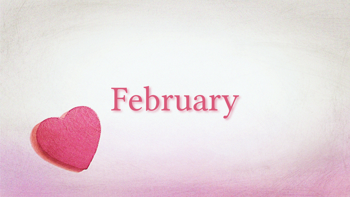 Why is “February” spelled with two ⟨r⟩’s?