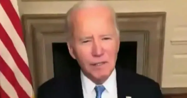 The linguistics behind Biden's "garbage" gaffe