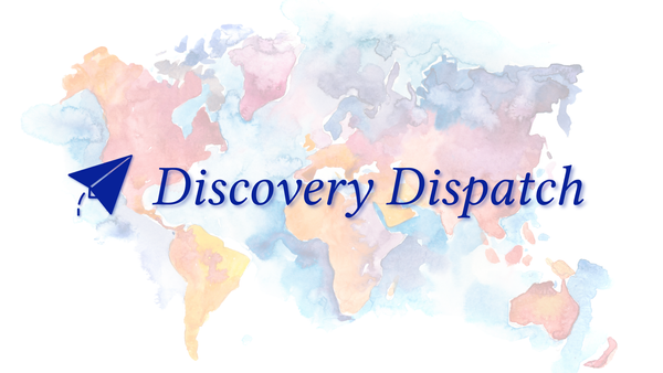 Welcome to Discovery Dispatch!