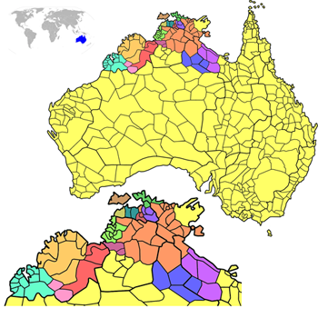 Honest aliens and yet another attempt at Proto-Australian