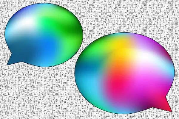Learning a second language can teach you to distinguish colors you don’t have in your first language